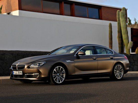 BMW 2-Series Gran Coupe получит привод на передние колёса 