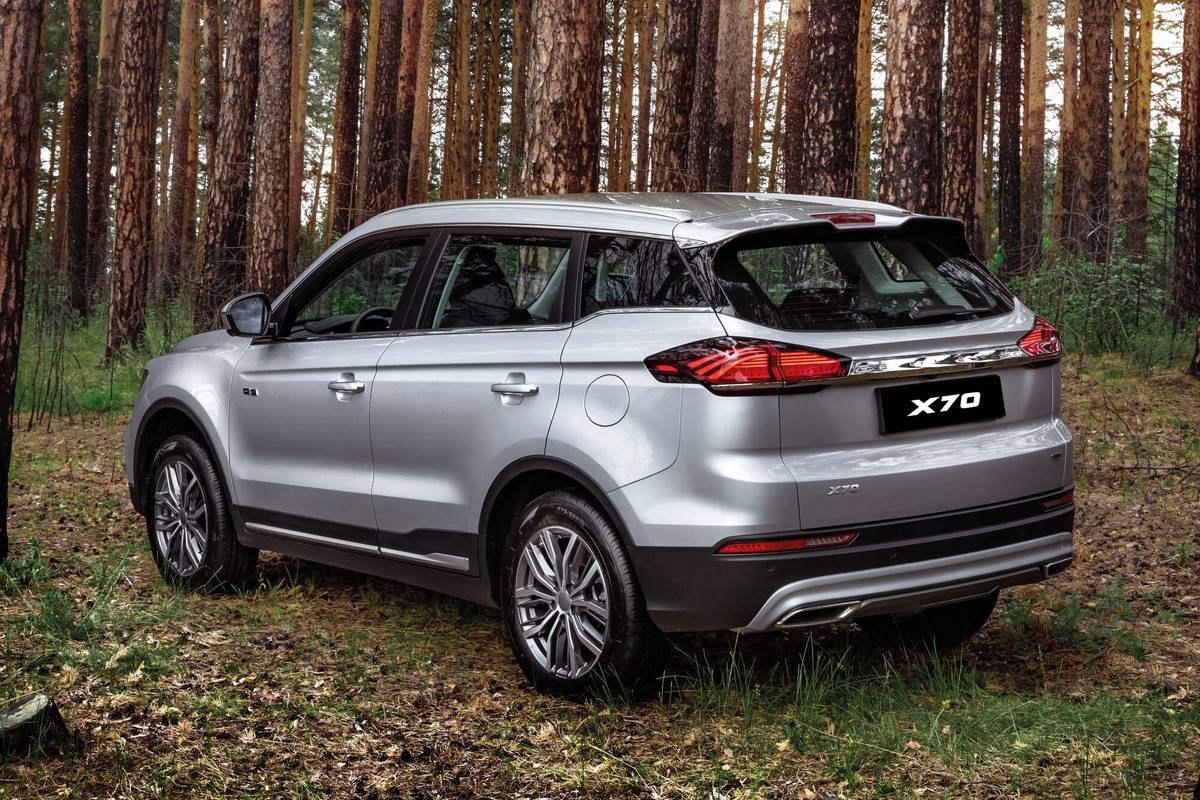 Belgee – №3 среди иномарок: как белорусский кроссовер покоряет рынок России