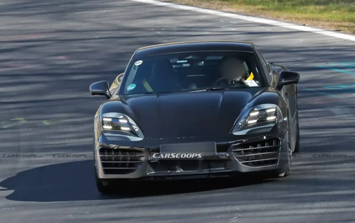 Porsche будет создавать новый Cayman в чисто электрическом варианте Porsche будет создавать новый Cayman в чисто электрическом варианте