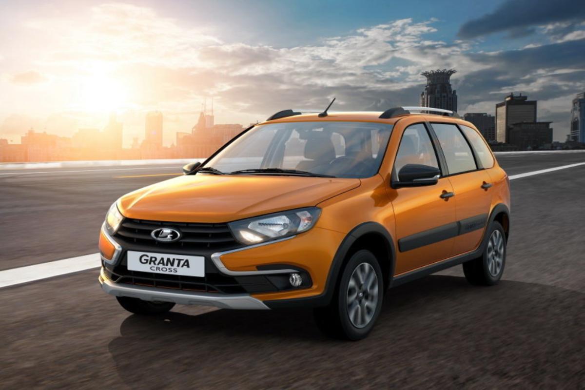 Avtograd News: приостановлена сборка универсалов Lada Granta Cross на неопределенный срок 