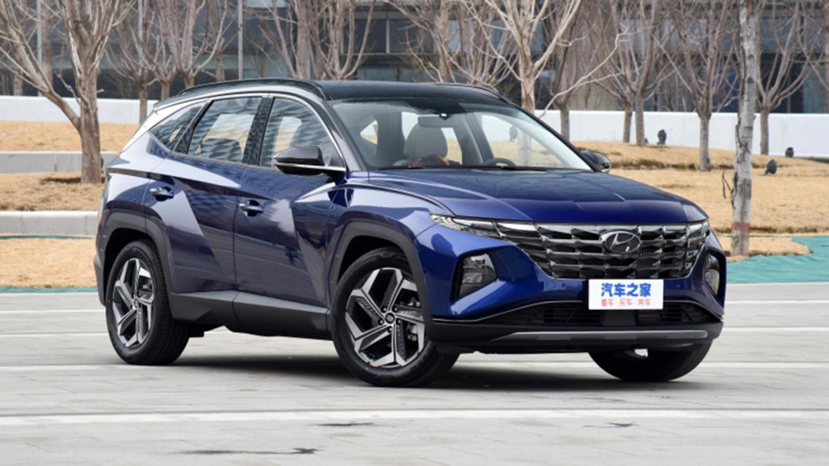 Стала известна дата старта продаж обновленного Hyundai Tucson L с длинной колесной базой