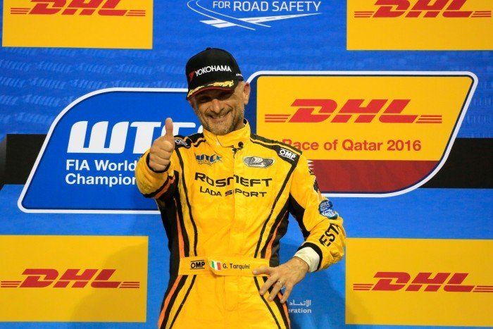 Lada Sport Rosneft принесла золото на финале WTCC