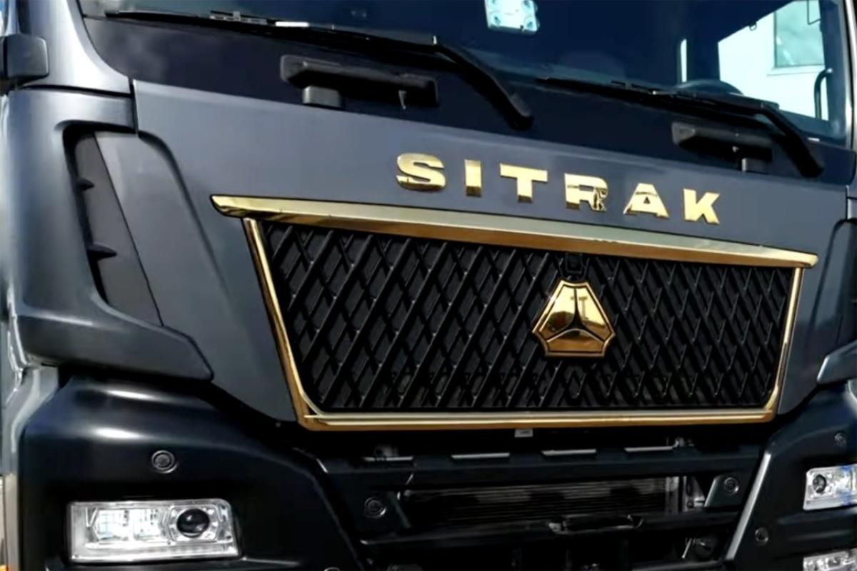 Не дождались: Росстандарт запустил проверку китайских грузовиков Sitrak Не дождались: Росстандарт запустил проверку китайских грузовиков Sitrak