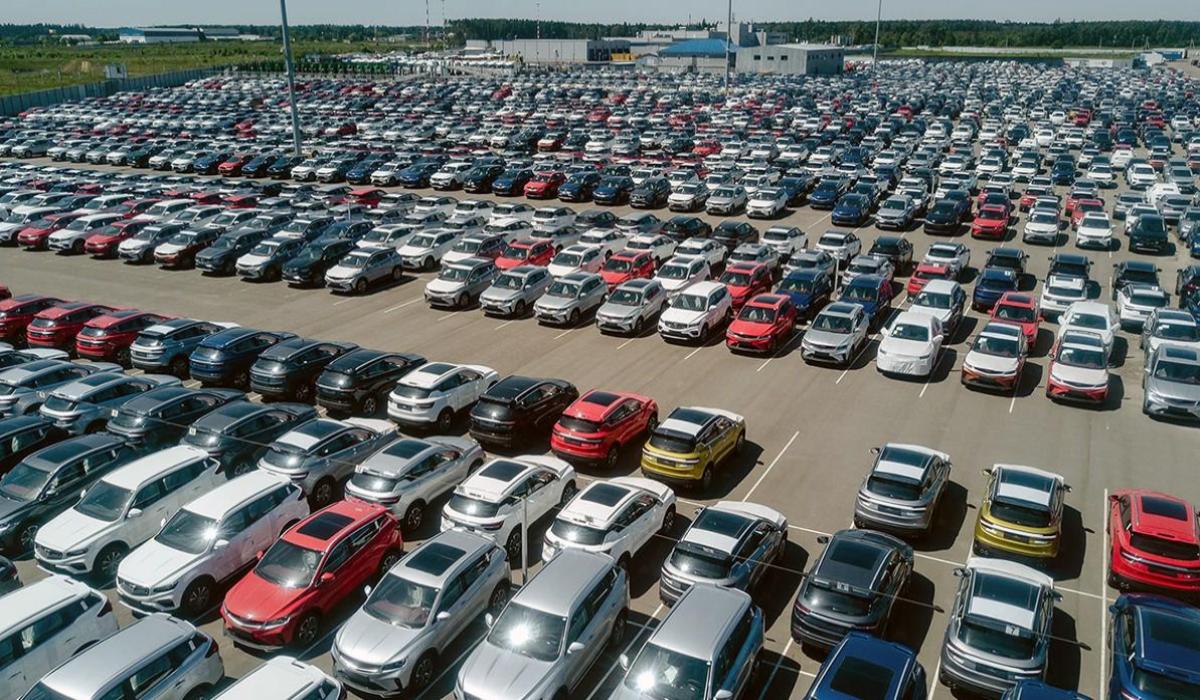 «Автовзгляд»: вернувшиеся в Россию иномарки подорожают вдвое «Автовзгляд»: вернувшиеся в Россию иномарки подорожают вдвое