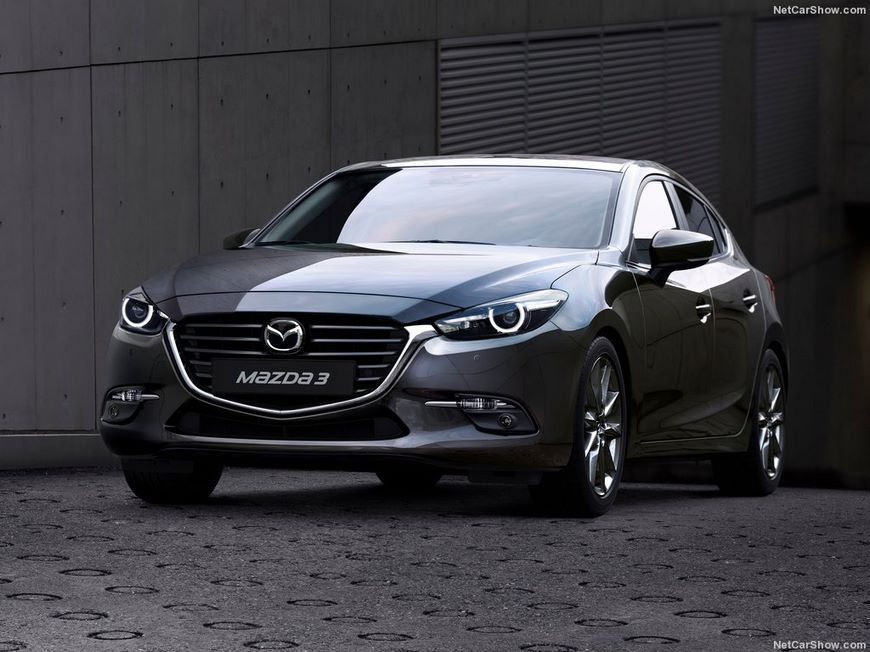 Mazda3 получит полностью цифровую панель приборов