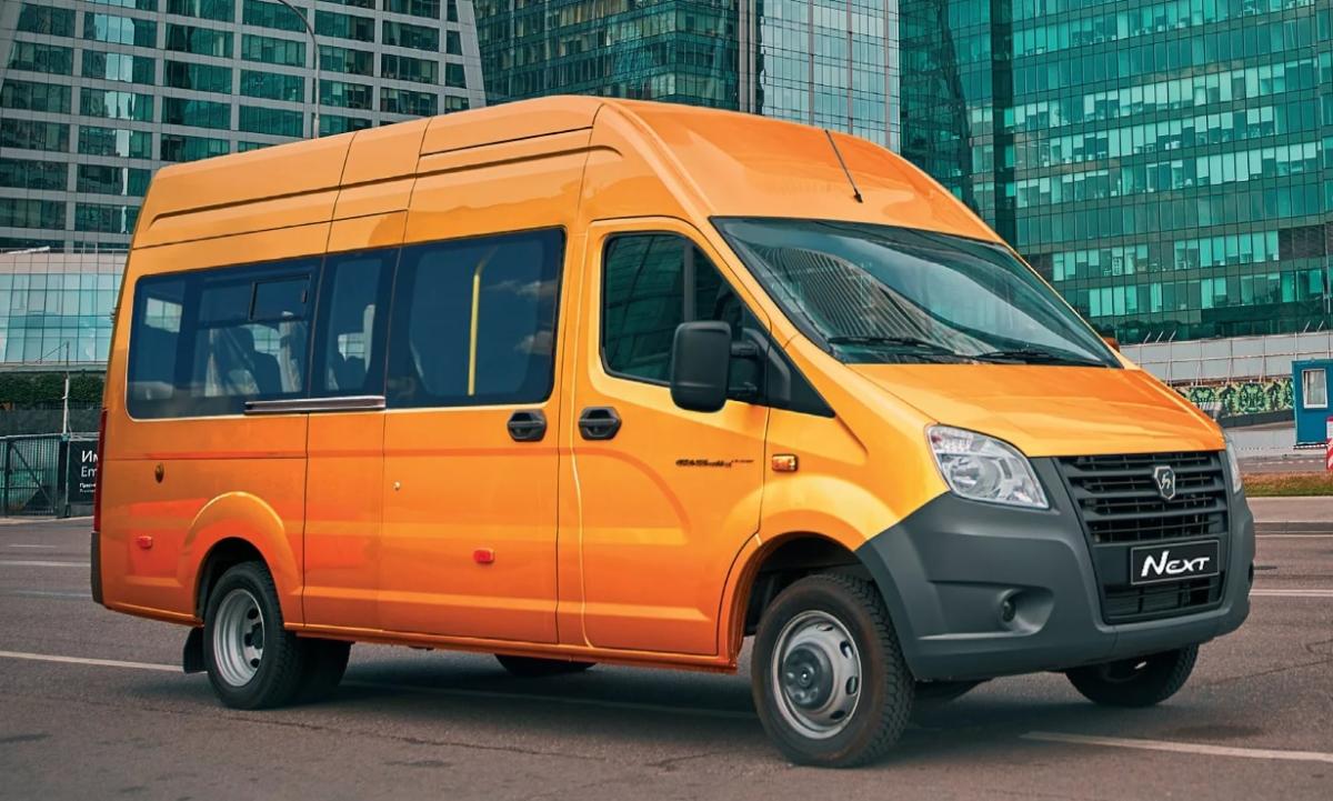 Продажи новых LCV в России могут вырасти на 20% по итогам 2023 года