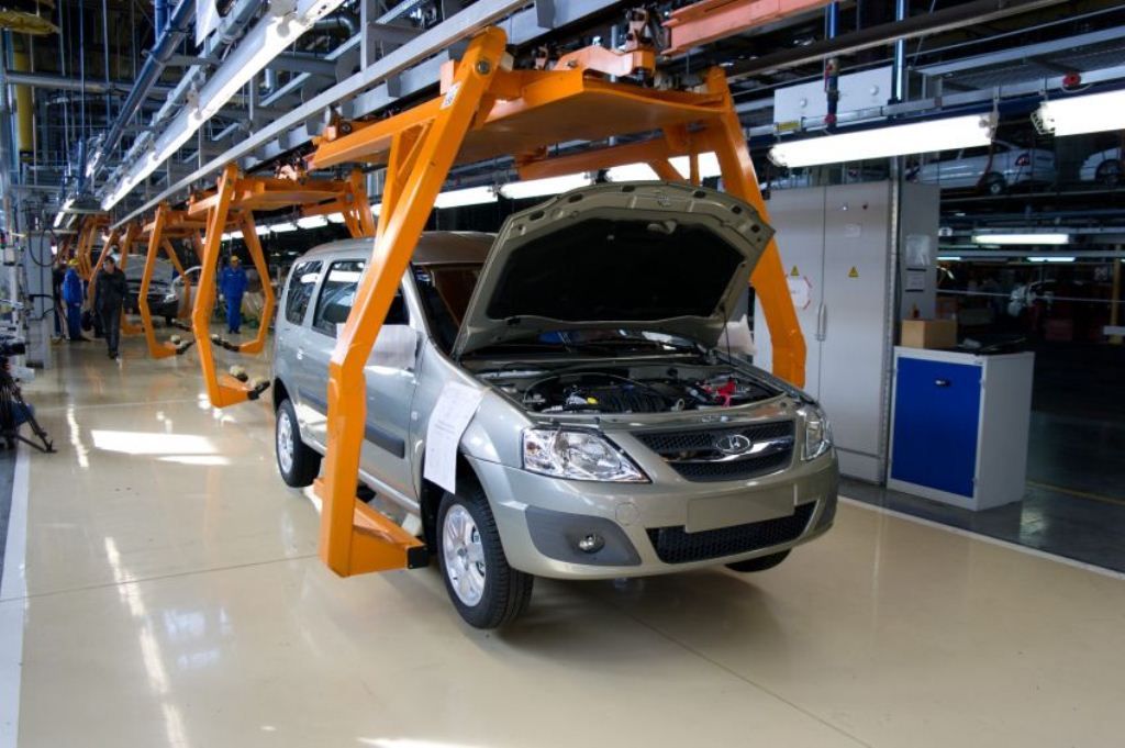 ЗАЗ опроверг сведения о старте производства авто Lada