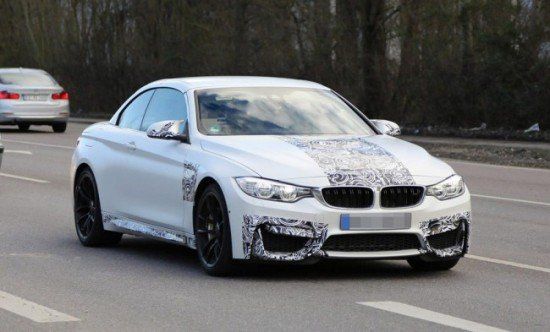 BMW представит M4 4 апреля