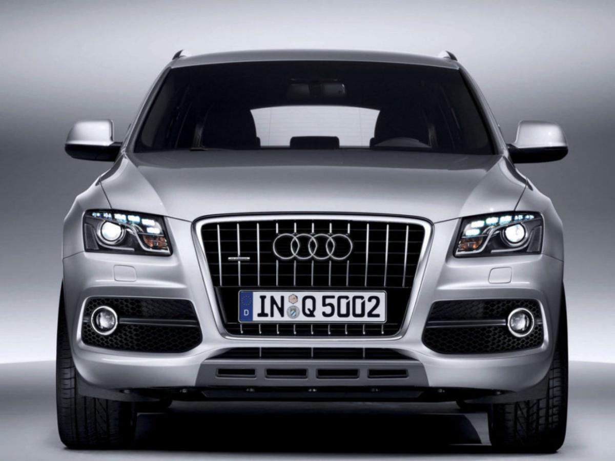 Автопортал «За рулем» опубликовал отчет о главных проблемах Audi Q5 с пробегом