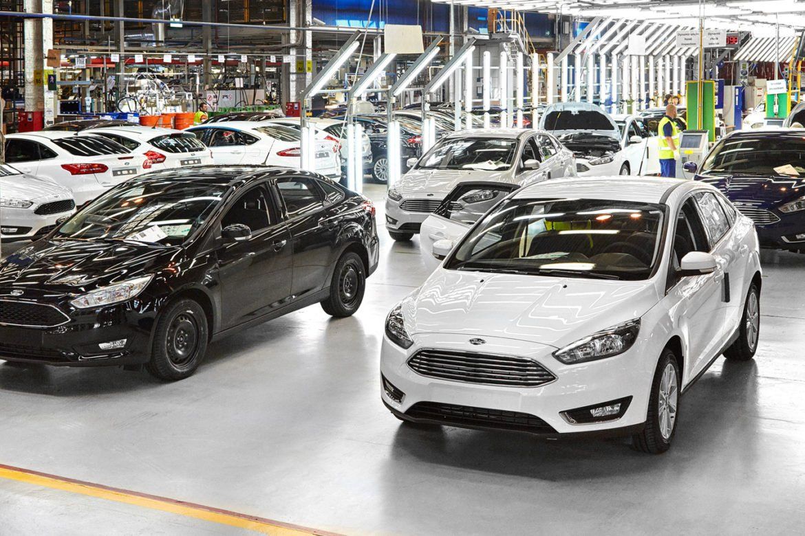 Ford рассматривает возможность покинуть российский рынок