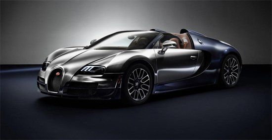 Почти все гиперкары Bugatti Veyron уже распроданы