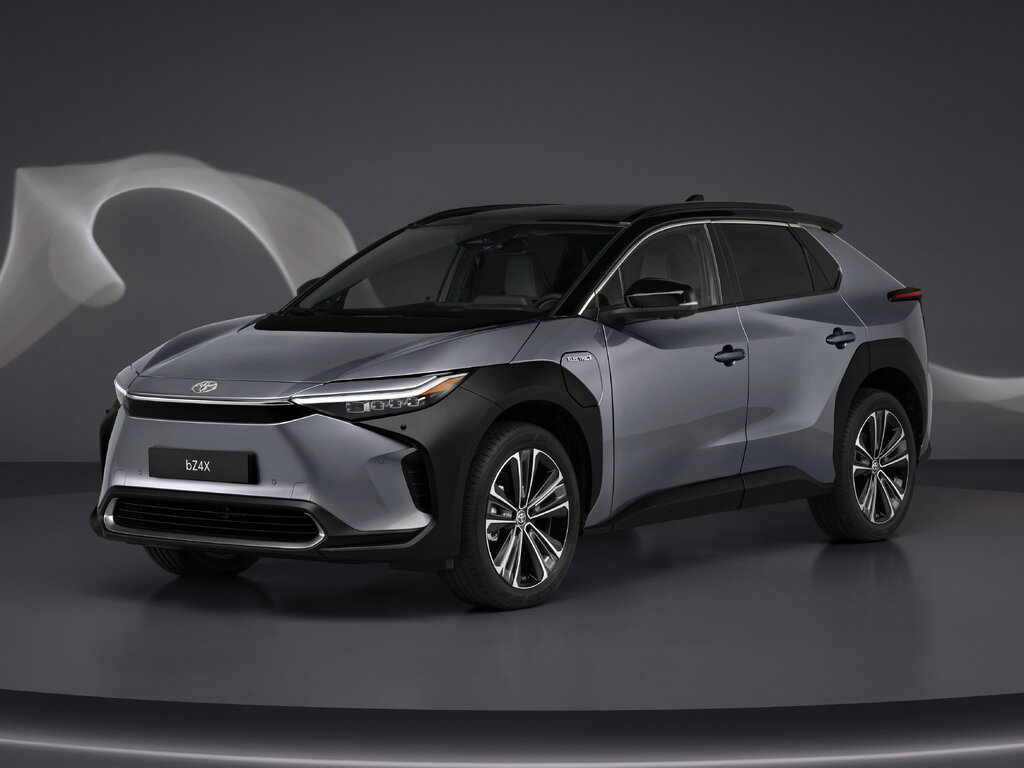 Toyota Electric car 2021