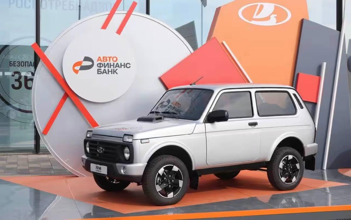Иллюстрация 101auto.ru: Lada Niva Legend могут второй раз доработать в 2027 году: что изменится