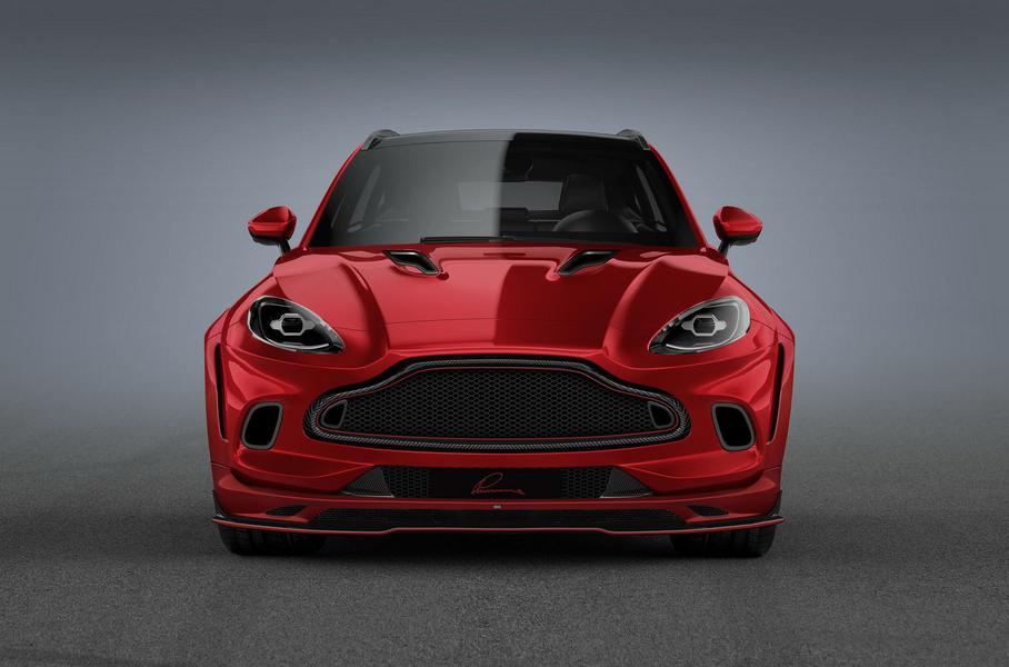 Картинки по запросу "Aston Martin DBX тюнинг 2020"