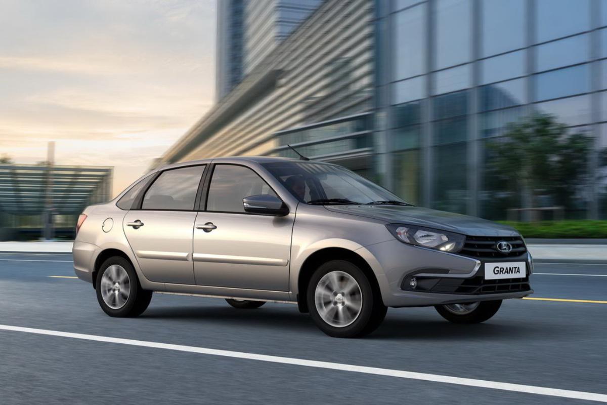 «АвтоВАЗ» увеличил продажи по каждой модели Lada в ноябре 2023 года 