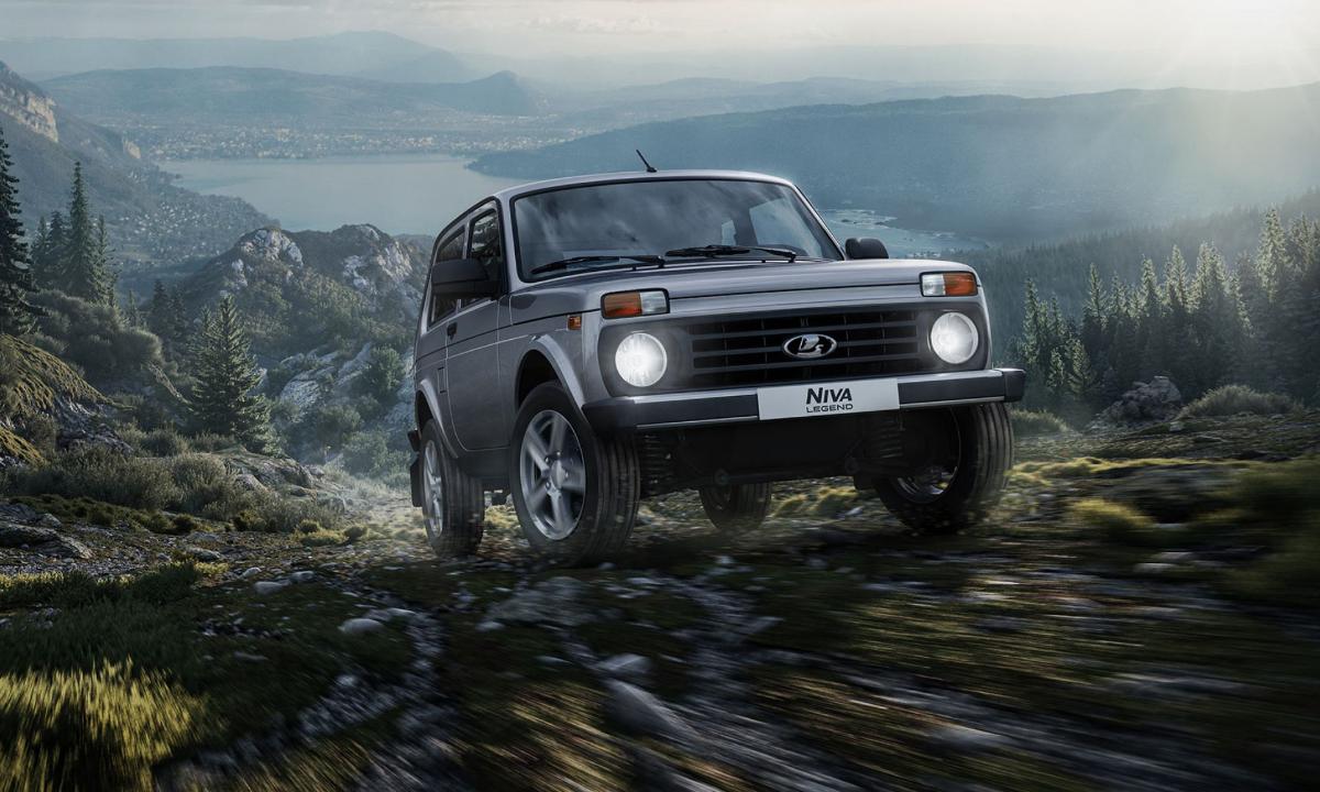 Автоконцерн АВТОВАЗ собрал пробную партию LADA Niva Legend Urban с ABS