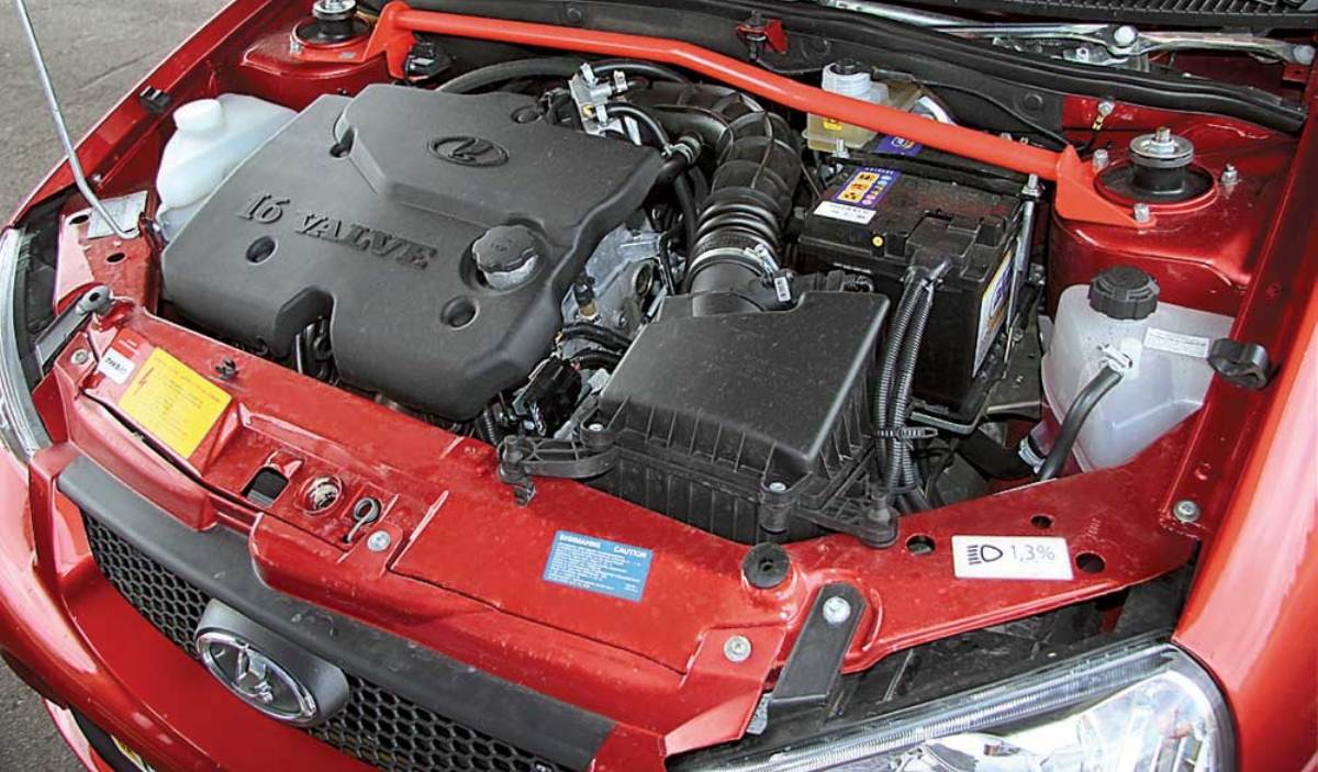 «АвтоВАЗ» модернизирует популярный 1,6-литровый мотор