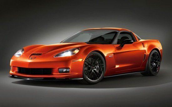 Новая версия Chevrolet Corvette будет оснащена мощным двигателем