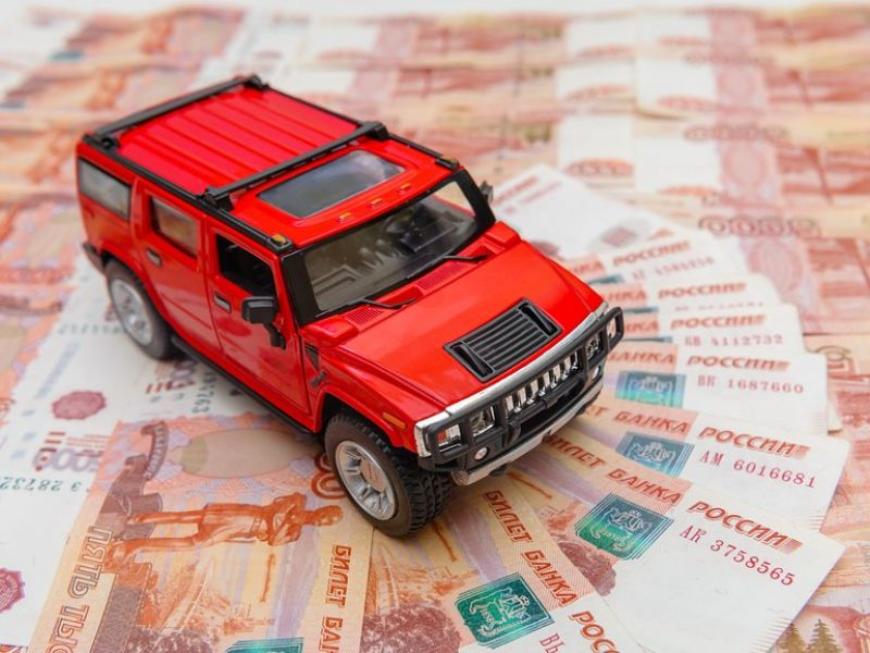 Названы самые доходные SUV в России за 2019 год