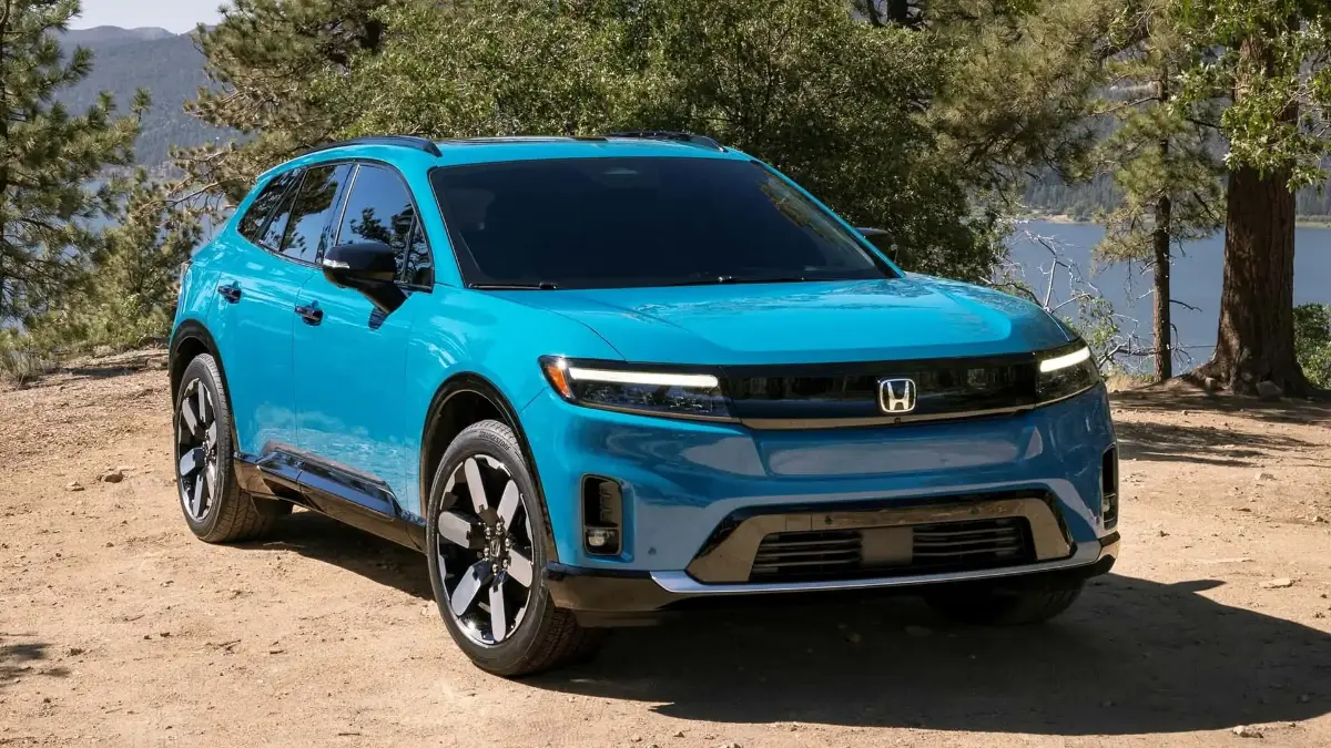 Компания Honda опубликовала цены на свой самый дорогой автомобиль