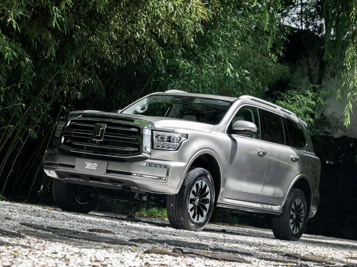  Tank в России отменяет большие прямые скидки на свои внедорожники