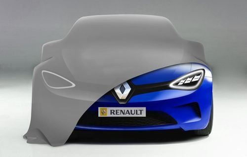 Новая версия Renault Megane появится в 2016 году