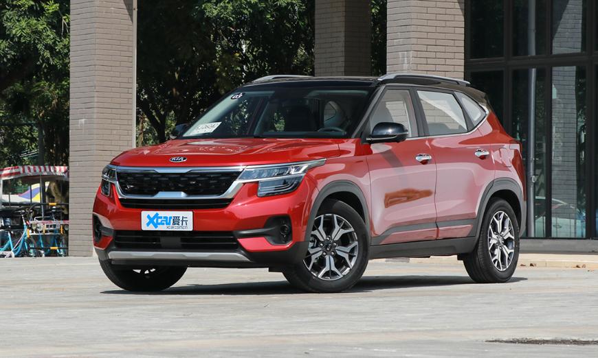 KIA Seltos обошел по продажам обновленный Hyundai Creta