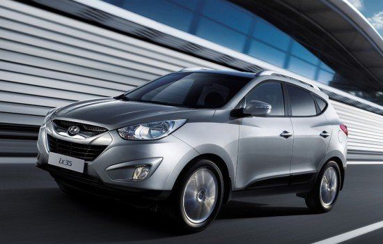 Hyundai повысил цены на кроссовер ix35