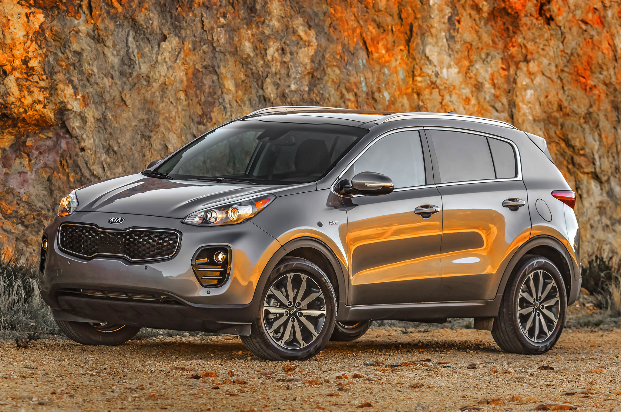 Kia Kia Sportage