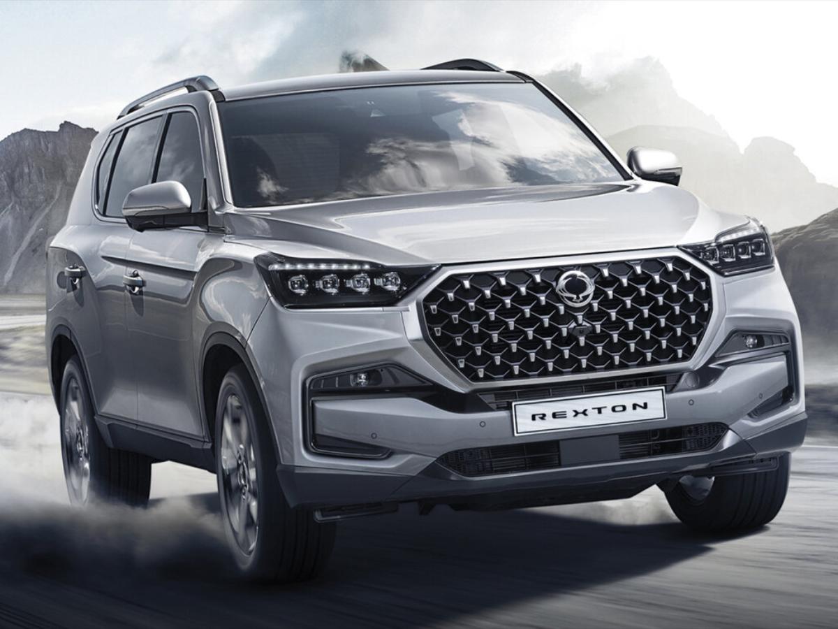 В России идет распродажа корейских кроссоверов KGM: скидки до полумиллиона