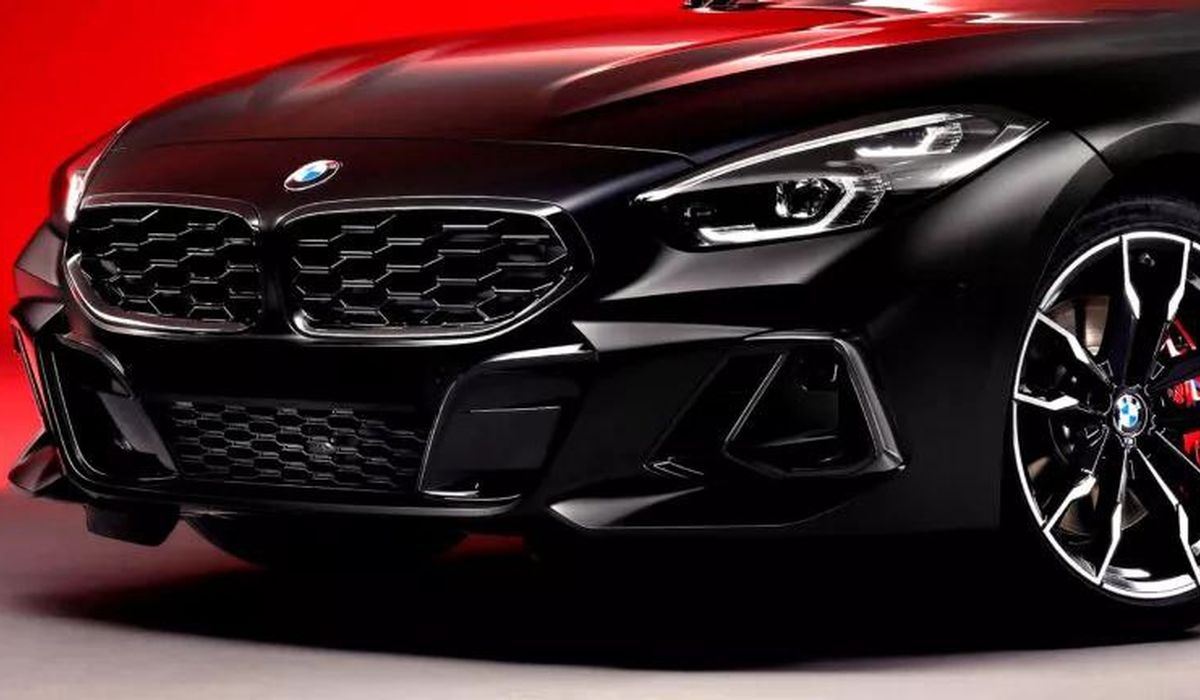 Прощальный гимн легенды: BMW Z4 получает последний аккорд перед уходом