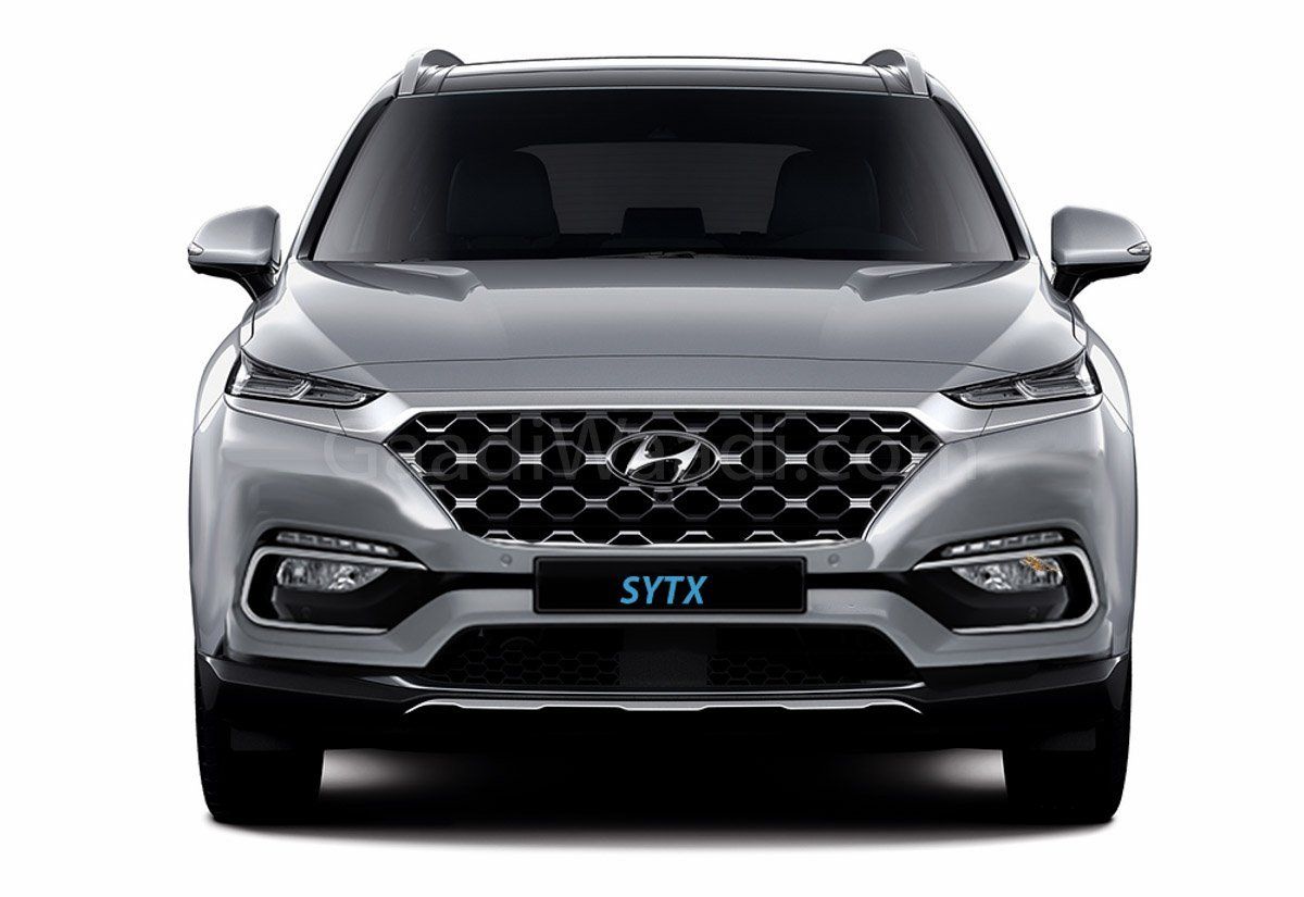Hyundai Styx за 650 тысяч рублей представлен на видео