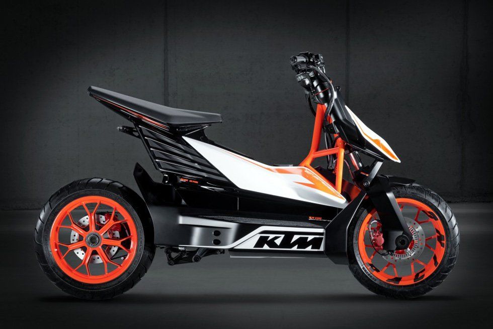 KTM E Speed