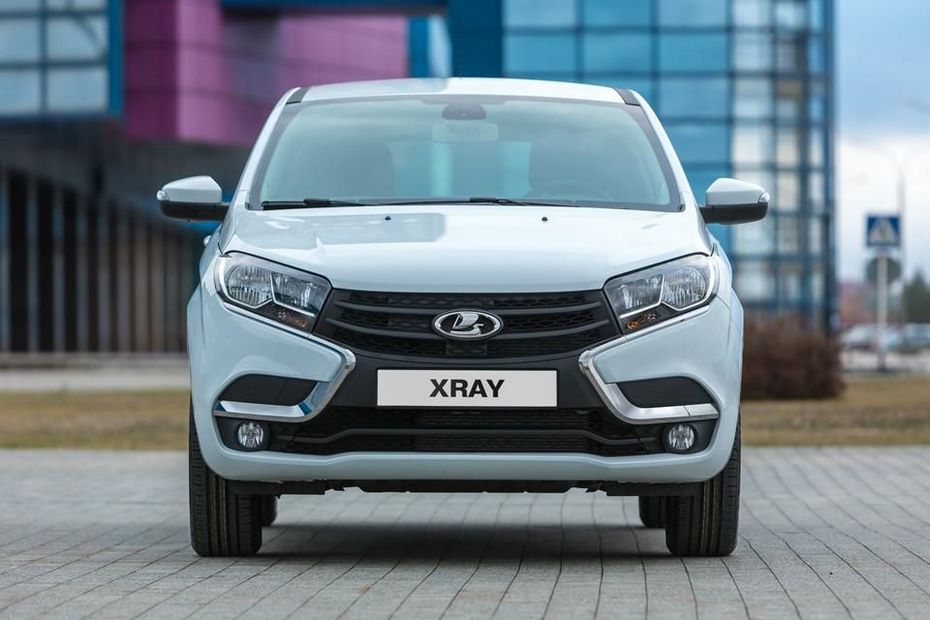 Lada XRay с ноября комплектуется кондиционером начиная с базовой комплектации