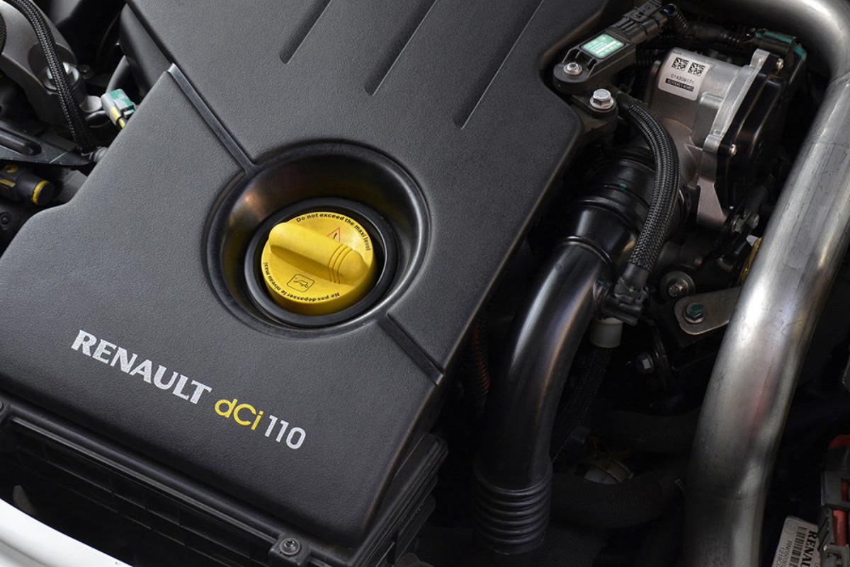 Renault больше не будет разрабатывать новые дизельные моторы 