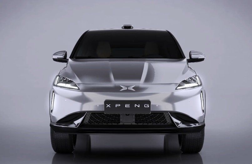 Китайскому конкуренту Tesla Model X от Xpeng однозначно быть! 