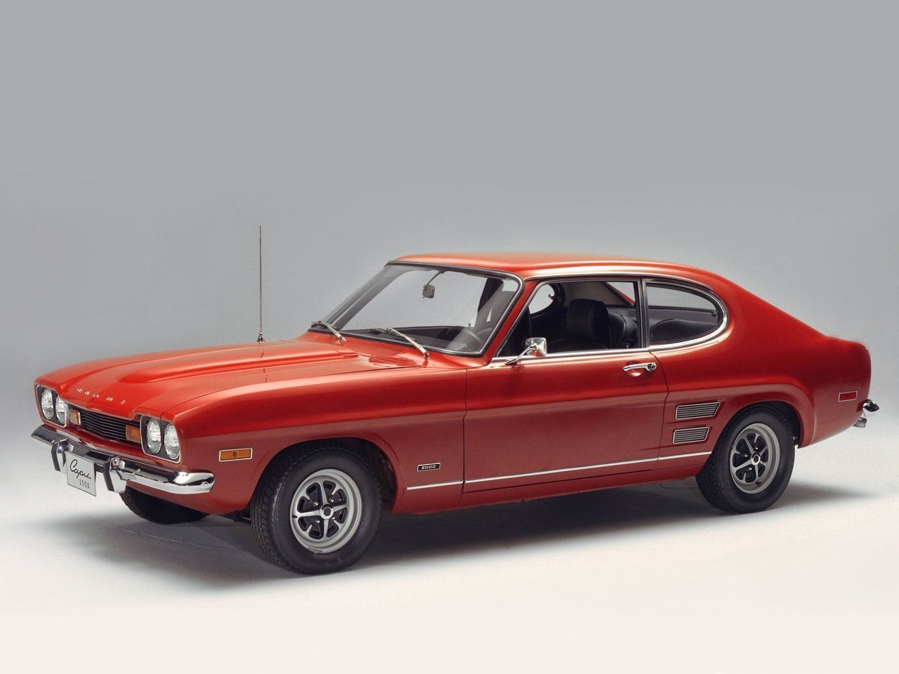 ford capri 1969