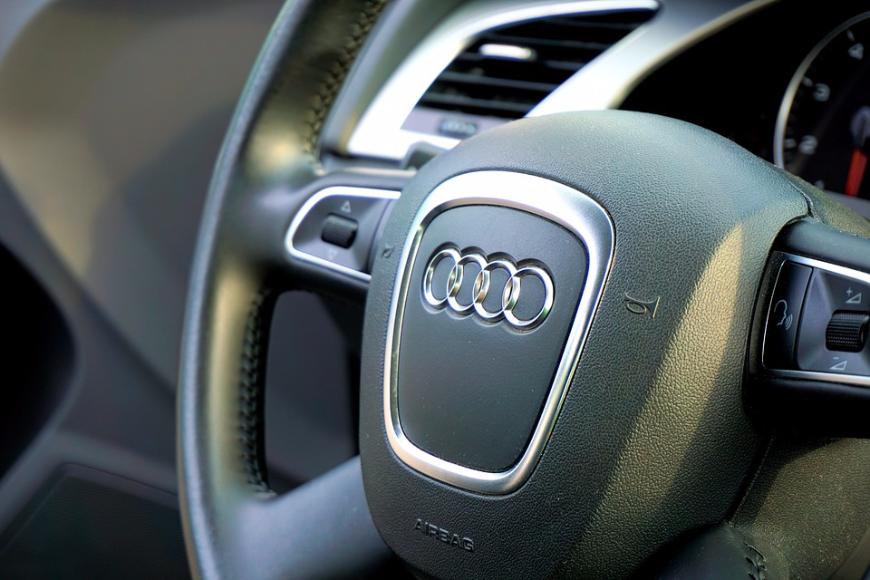Компания Audi объявила об отзыве автомобилей в России