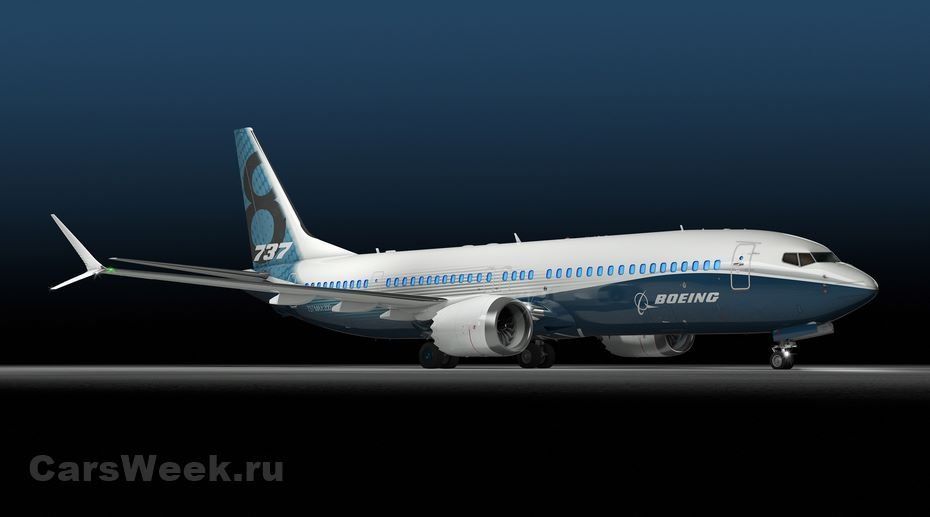 Boeing объявил о намерении вывести модель 737 MAX на рынок
