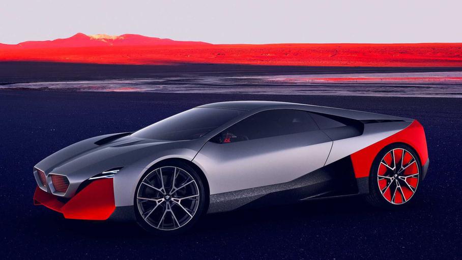 Немецкая компания BMW намекнула на разработку нового суперкара