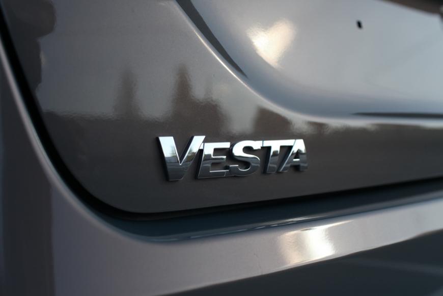 У комиссии «АвтоВАЗа» возникли претензии к качеству обновлённой Lada Vesta