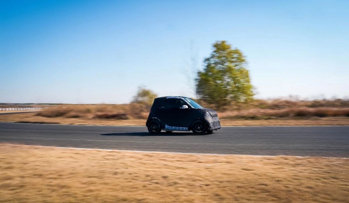 Невероятно: Smart тестирует #2 под видом Fortwo – что они скрывают