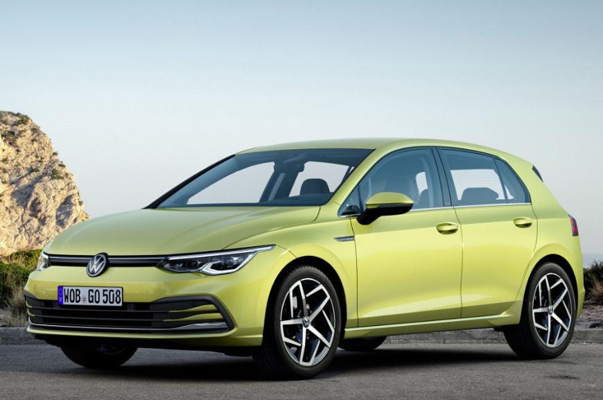 Хэтчбек Volkswagen Golf вернул звание бестселлера на авторынке в Европе