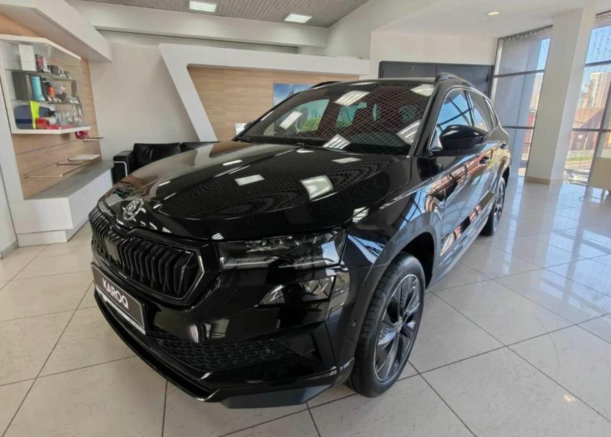 Skoda Karoq вернулся в Россию: теперь и кроссоверы казахстанской сборки 
