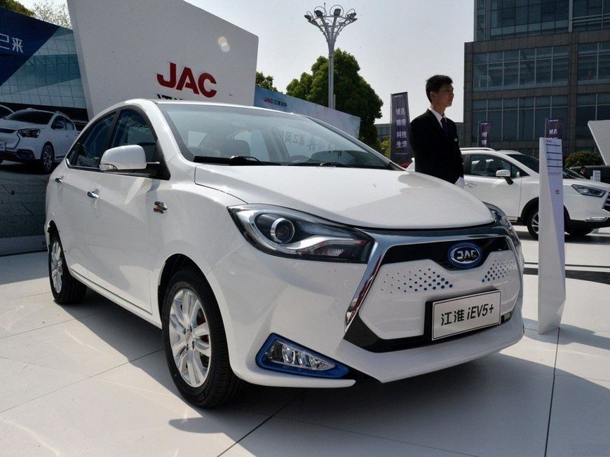 Компания JAC вернула свои автомобили в Россию