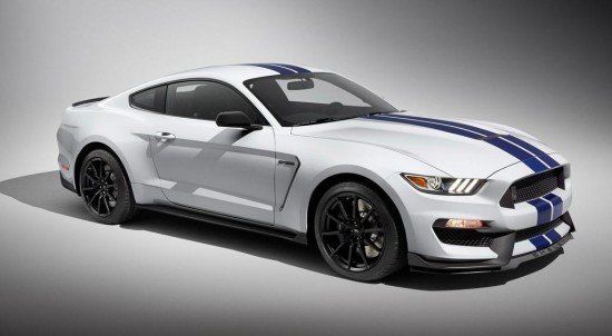 Обновлённый Ford Mustang Shelby GT500, возможно станет самым «мускулистым» автомобилем в США