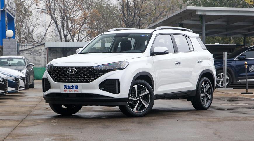 Бюджетный кроссовер Hyundai ix35 добрался до дилеров