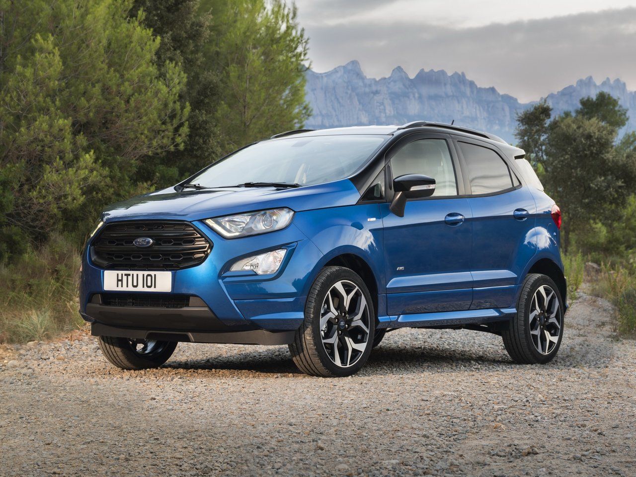 Ford ECOSPORT 2018