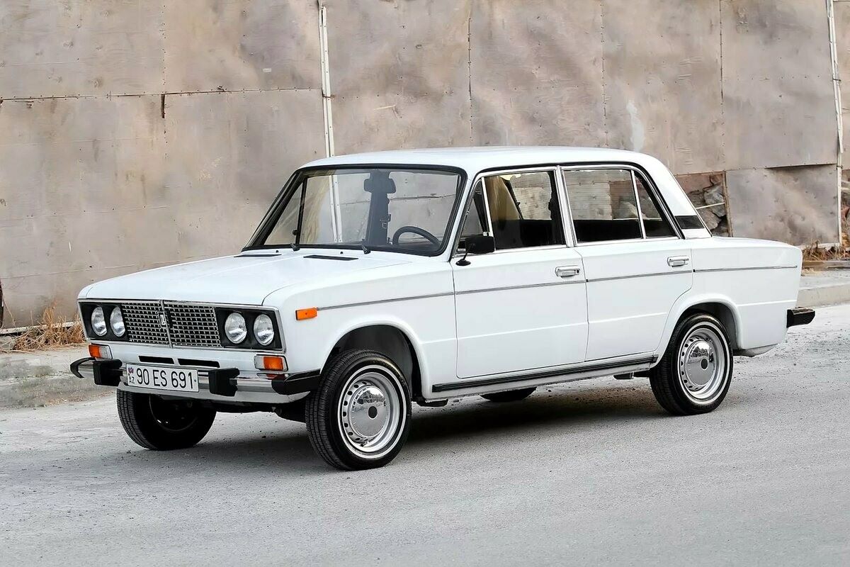 ВАЗ-2106 – советская и российская легенда, покоряющая сердца до сих пор