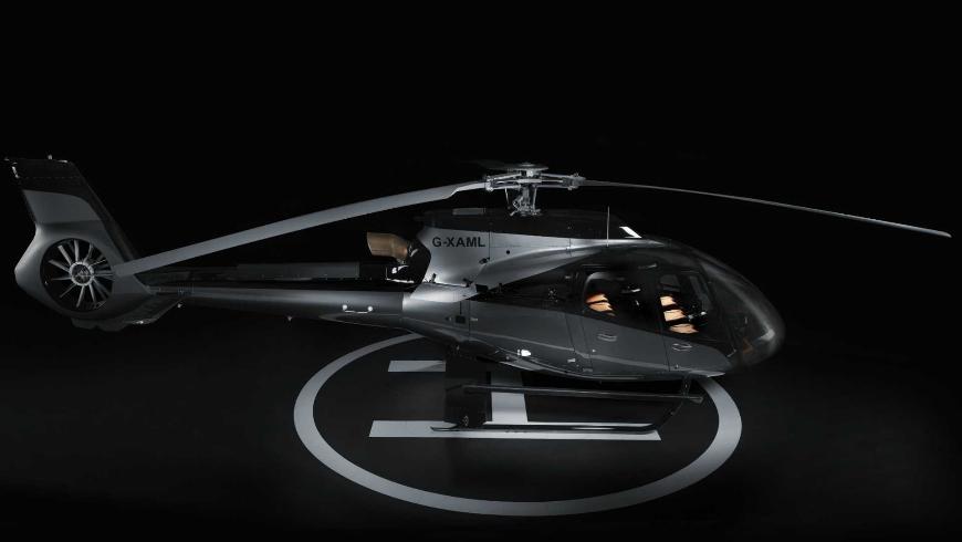 Aston Martin объединяется с Airbus для создания «нового» вертолета